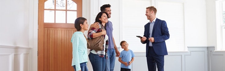 family building real estate relationships