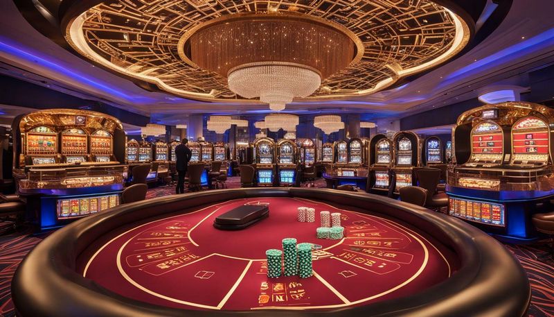 Online casino Pleasure