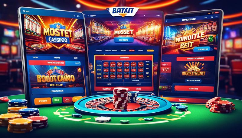 Mostbet: A Leader in the Online Casino Sector