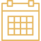 real estate marketing calendar icon